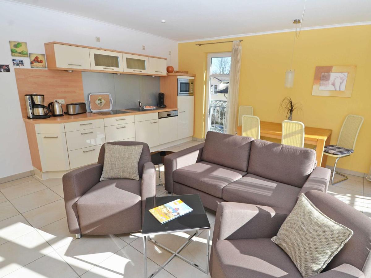 Dünenresidenz Königin Augusta - Apt. 15 * Ostseebad Binz