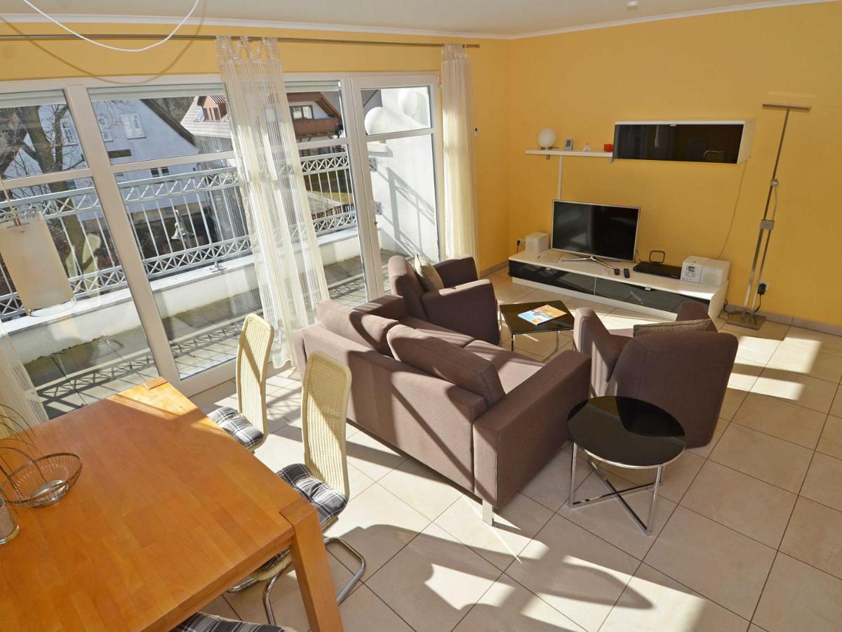 Dünenresidenz Königin Augusta - Apt. 15 Villa Ostseebad Binz