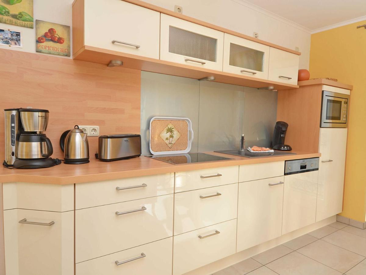 Dünenresidenz Königin Augusta - Apt. 15 * Ostseebad Binz