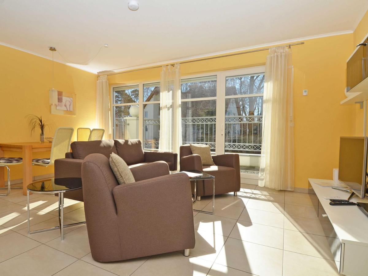 Dünenresidenz Königin Augusta - Apt. 15 Ostseebad Binz