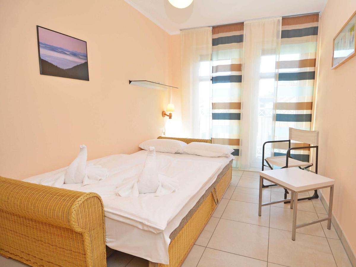 Dünenresidenz Königin Augusta - Apt. 15 Ostseebad Binz