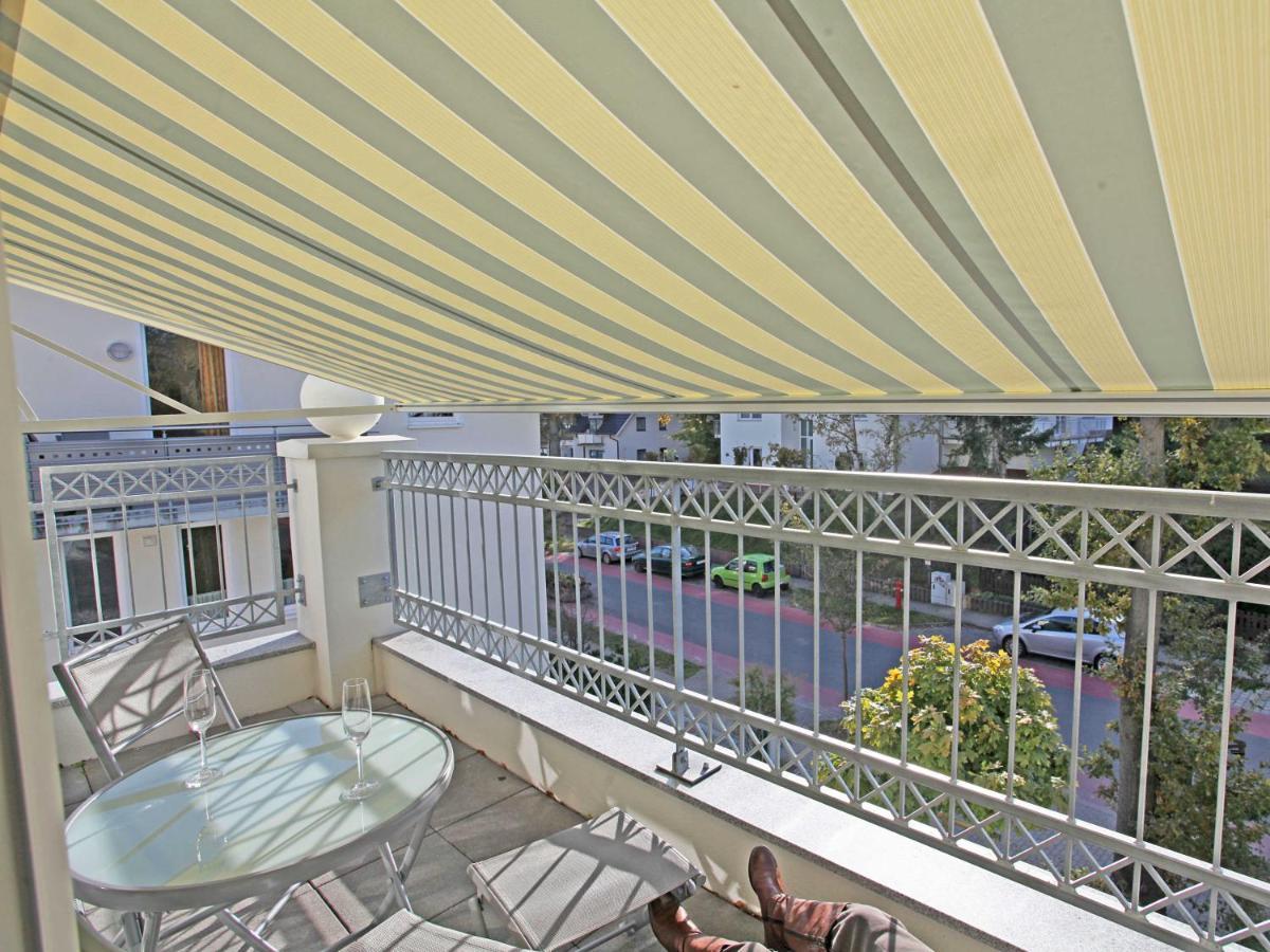 Villa Dünenresidenz Königin Augusta - Apt. 15 Ostseebad Binz
