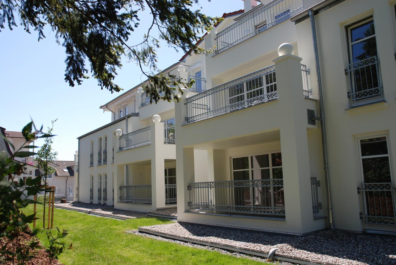 Villa Dünenresidenz Königin Augusta - Apt. 15 Ostseebad Binz