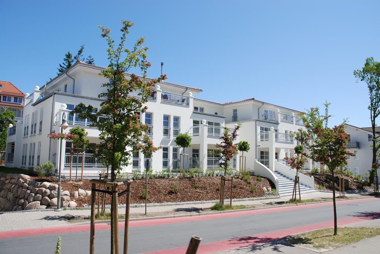 Dünenresidenz Königin Augusta - Apt. 15 * Ostseebad Binz